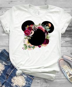 Disney Womens T-Shirt VL26