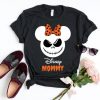 Disney halloween Mommy T-Shirt EL01