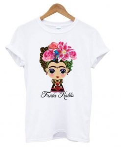 Doll Fridita Kids T-shirt AV01