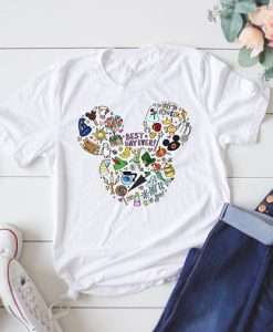 Doodle Unisex T-Shirt ER01