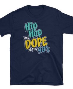 Dope In The 90s TshirtAI