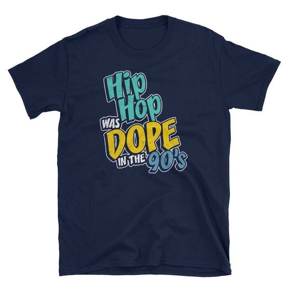 Dope In The 90s TshirtAI