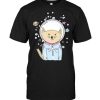 Dream Funny Cat T Shirt SR