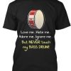 Drum Classic Tee Men's Deep Forest T-Shirt AZ01