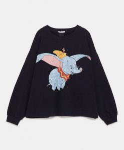 Dumbo disney sweatshirt FD01