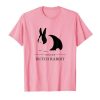 Dutch Rabbit Silhouette T-Shirt EL01