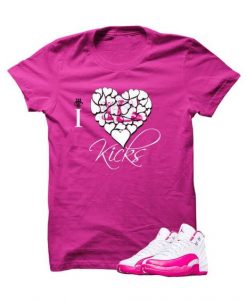 Dynamic Pink T-Shirt EM