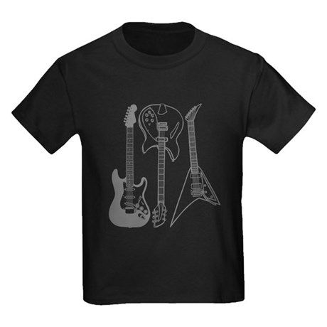 Electric Guitars T-Shirt AZ01