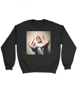 Eminem I Do Not Give A Fuck Sweatshirt ER01