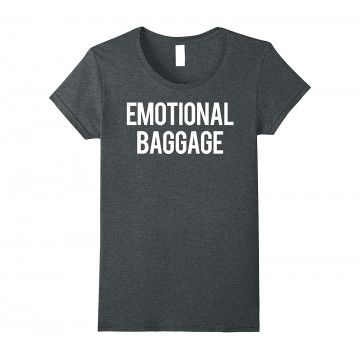 Emotional Baggage T-Shirt DV