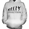 Evolution Taekwondo Hoodie EL01