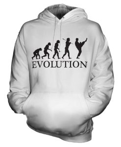 Evolution Taekwondo Hoodie EL01