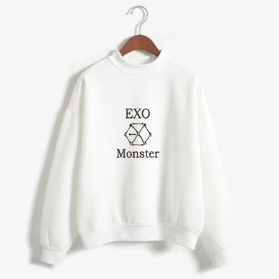 Exo Monster Sweatshirt EM01