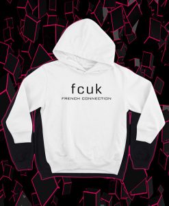 FCUK French Connection Hoodie