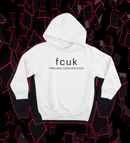 FCUK French Connection Hoodie