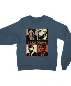Fake News Sweatshirt VL01