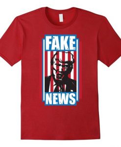 Fake News T-Shirt VL01