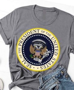 Fake Presidential T-Shirt VL01