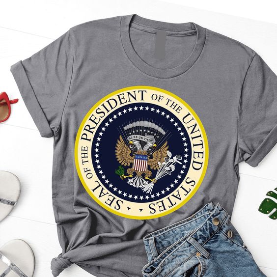 Fake Presidential T-Shirt VL01