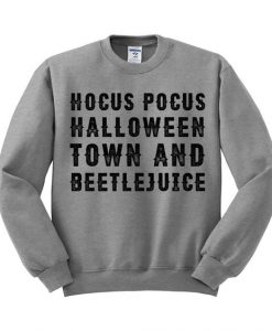 Favorite Halloween Sweatshirt FD01