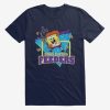 Feeders Sponggebob T Shirt SR01Feeders Sponggebob T Shirt SR01