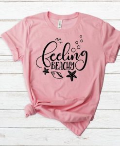 Feeling Beachy T-Shirt EM01