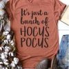 Female Hocus Pocus Tshirt FD01