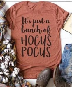 Female Hocus Pocus Tshirt FD01