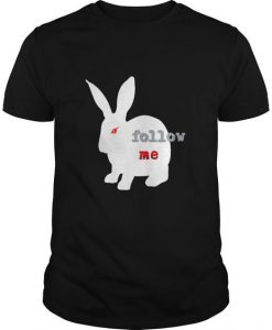 Follow Me Rabbit T Shirt EL01