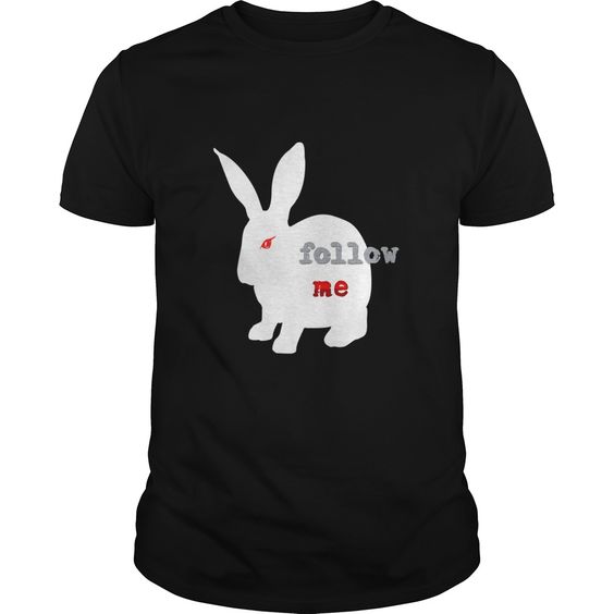 Follow Me Rabbit T Shirt EL01