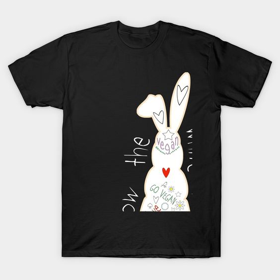 Follow the white rabbit T-Shirt EL01