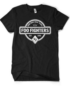 Foo Fighters T-Shirt EM01