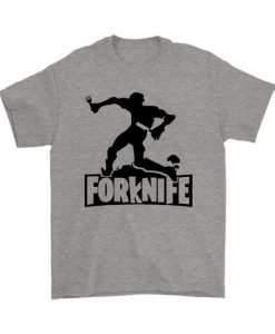 Forknife Fortnite T-Shirt SR01