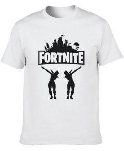 Fortnite Figure T-Shirt SR01
