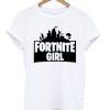 Fortnite Girl T-Shirt SR01