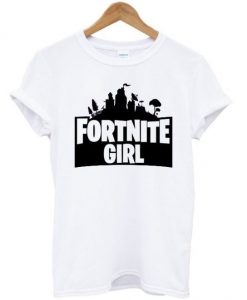 Fortnite Girl T-Shirt SR01