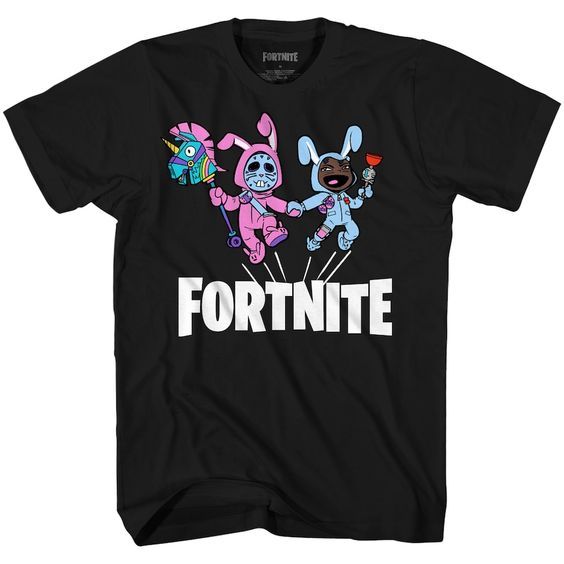 Fortnite Graphic T-Shirt SR01