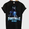 Fortnite King T-Shirt SR01