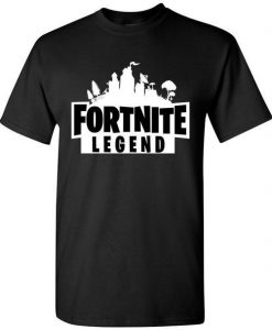 Fortnite Legend T-Shirt SR01