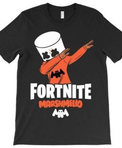 Fortnite Marshmello T-Shirt SR01