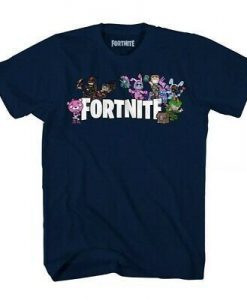 Fortnite Multi T-Shirt SR01