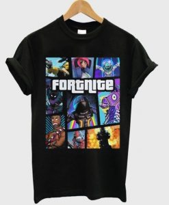 Fortnite T-Shirt SR01