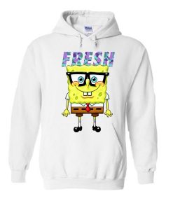 Fresh Spongebob Hoodie SR01