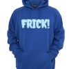 Frick Blue Hoodie AZ29
