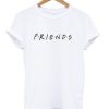 Friends Women t shirt FD30