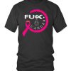 Fuck Cancer Awareness T-Shirt EM28
