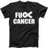 Fuck Cancer Fight T-Shirt EM28