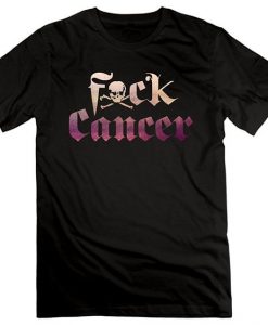 Fuck Cancer Men's T-Shirt EM28