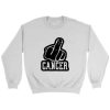 Fuck Cancer Sweatshirt EM28