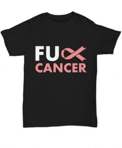 Fuck Cancer T-Shirt EM28